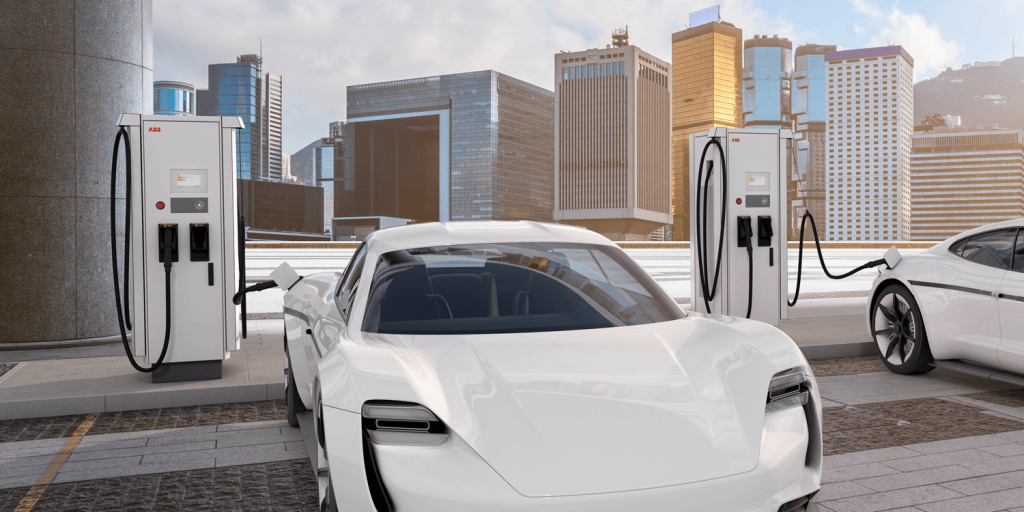 ABB high-powered chargers become future proofed and smart grid compatible