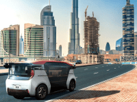Dubai plans to deploy 4,000 robotaxis on its roads by 2030
