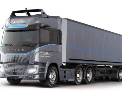 Hyzon pioneers lifecycle leasing model for heavy duty hydrogen vehicles in Europe