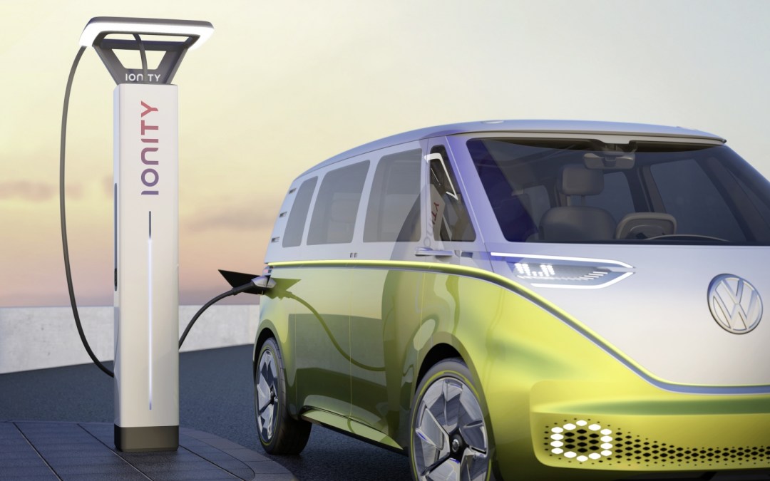 Volkswagen Group EVs will support bidirectional charging from next year