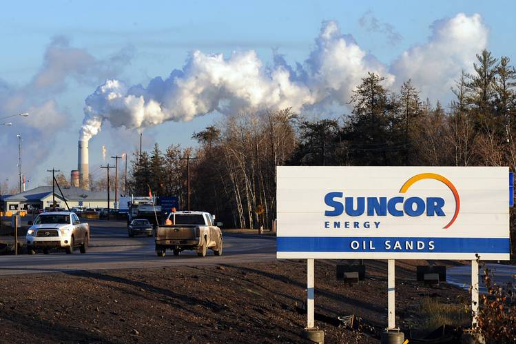 Suncor and ATCO seek fiscal support for potential CCS hydrogen project in Alberta