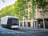 Volta sets out plan to produce 27,000 electric trucks annually from 2025