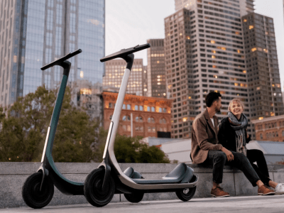 Performance 3D printed e-scooter manufacturer seeks pre-launch crowd funding