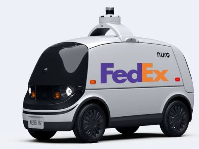 FedEx and Nuro deepen autonomous delivery collaboration