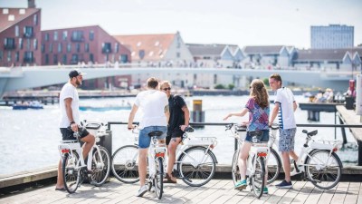 Analysis reveals cheapest cities to hire e-bikes
