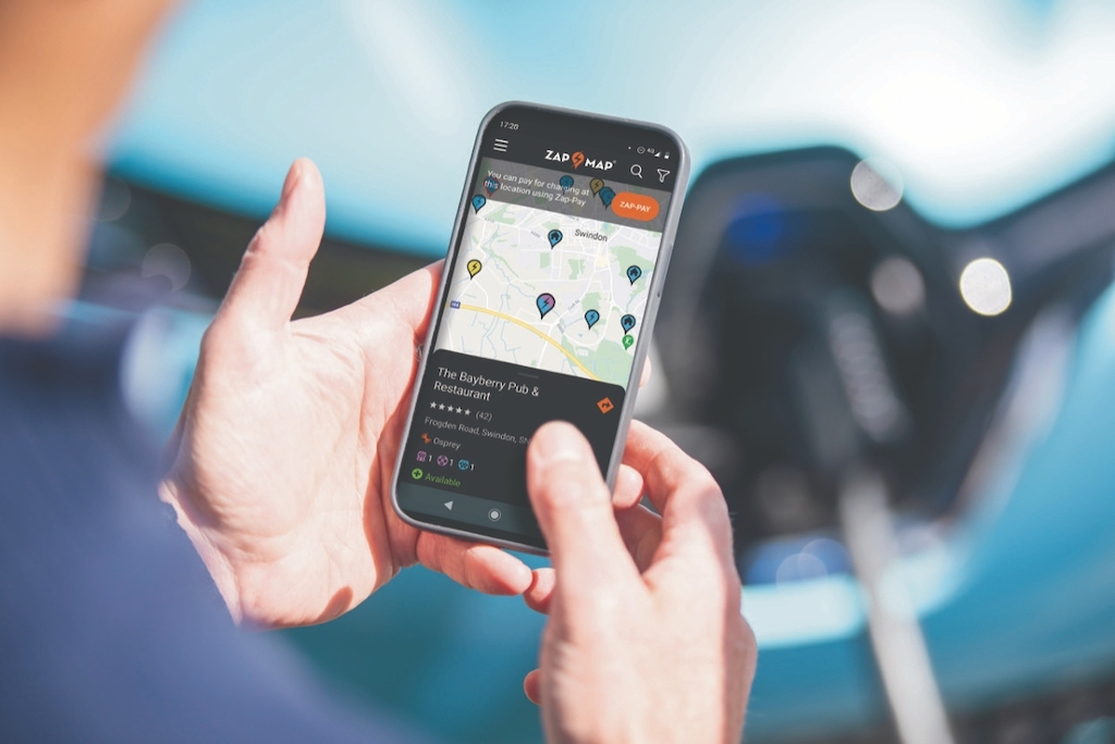 Zap-Pay signs up five more UK charge point operators