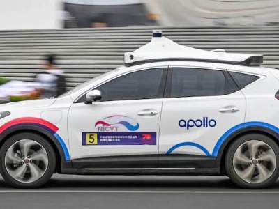 Swiss Re and Baidu to partner on automated driving insurance