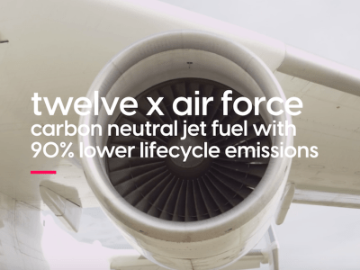 USAF studies feasibility of scheme to produce aviation fuel using carbon dioxide from air