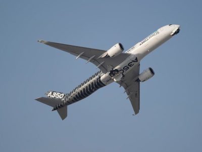 Singapore and Airbus to study feasibility for hydrogen-powered aircraft operations