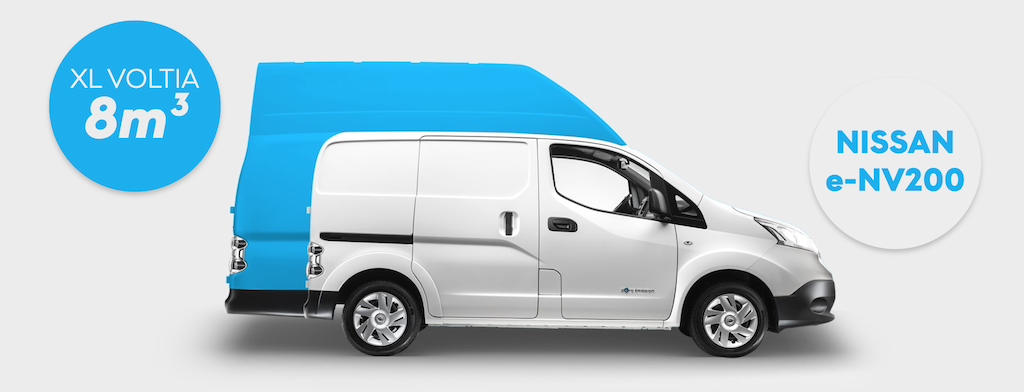 New leasing company sets out to halve e-LCV lease costs