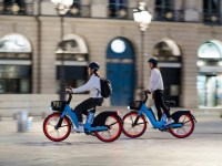 Dott wins Marseille e-bike service