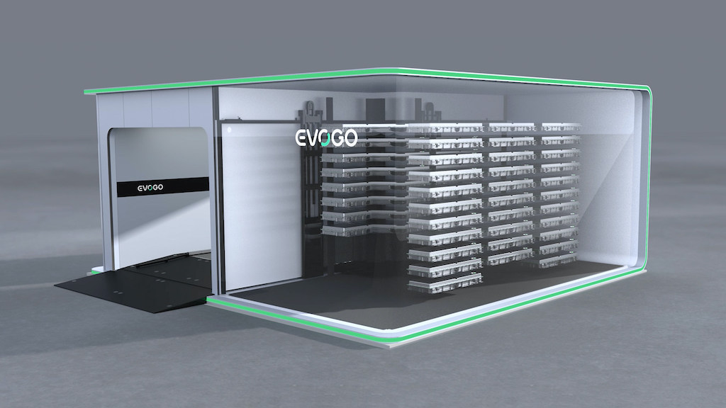 Chinese manufacturer launches “compatible with all” EV battery swapping service
