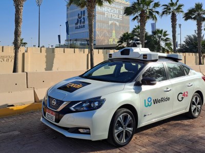 Success for Abu Dhabi’s first phase public autonomous taxi trials