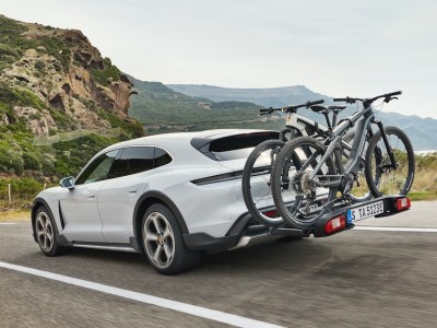 Porsche invests in e-bike technologies and plans new Porsche-branded bikes