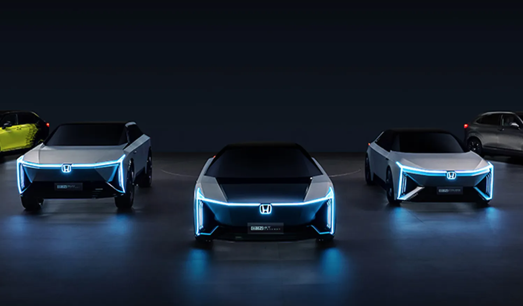Is Honda starting to get serious about EVs?