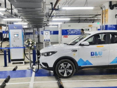 BluSmart raises cash to expand electric ride-hailing fleet in Delhi