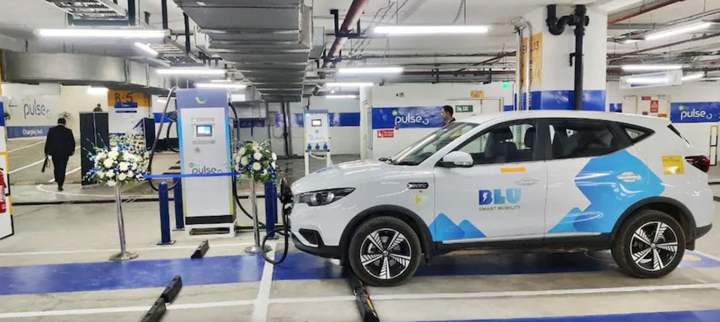 BluSmart raises cash to expand electric ride-hailing fleet in Delhi