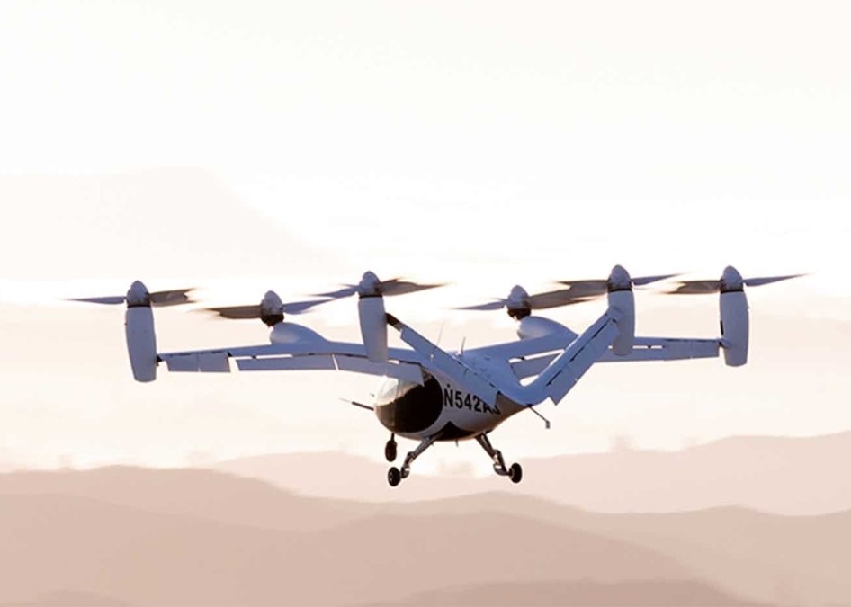Joby acquisition accelerates its eVTOL FAA type certification