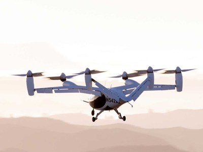 Joby acquisition accelerates its eVTOL FAA type certification