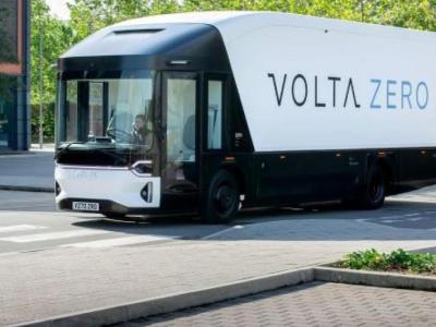 Volta makes moves on North American electric truck market