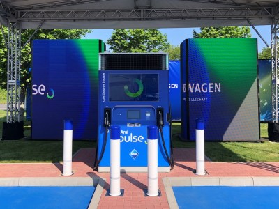 VW and bp plan rapid roll-out of fast EV charging infrastructure across Europe