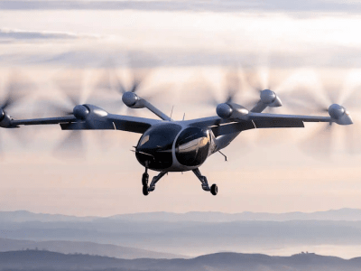 Joby secures first of three FAA approvals for its eVTOL ridesharing service