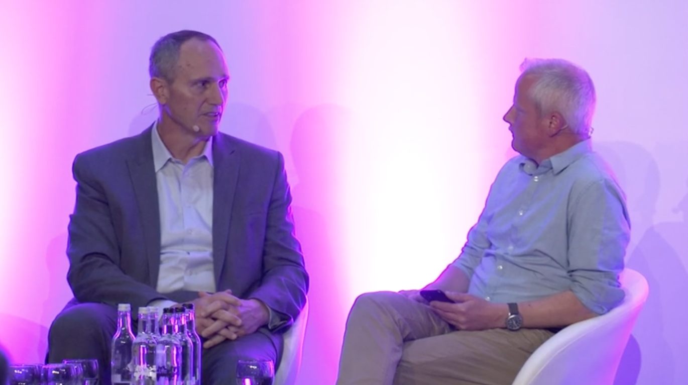 Mark Russell, CEO, Nikola at MOVE 2022 Energy MOVEMNT