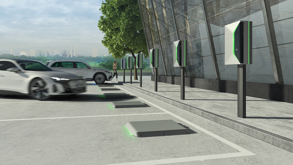 Siemens backs wireless charging tech and pushes for global standardisation