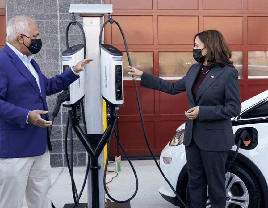 US Standards to establish minimum requirements for government funded EV chargers