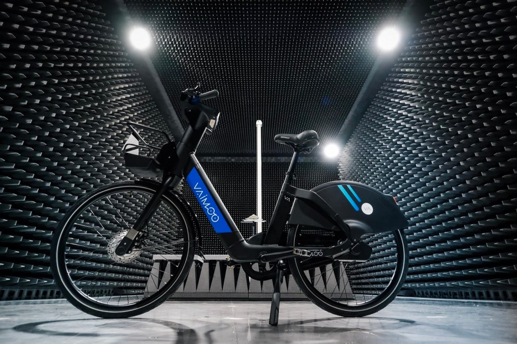 E-Bike sharing integrated with urban transport: VAIMOO presents ‘Forte EVO’ in London