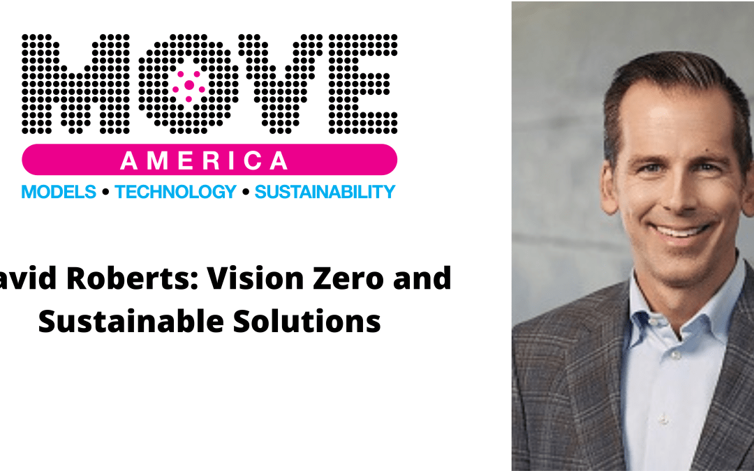 David Roberts: Vision Zero and Sustainable Solutions