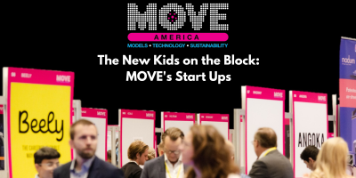 The New Kids on the Block: MOVE’s Start-Ups