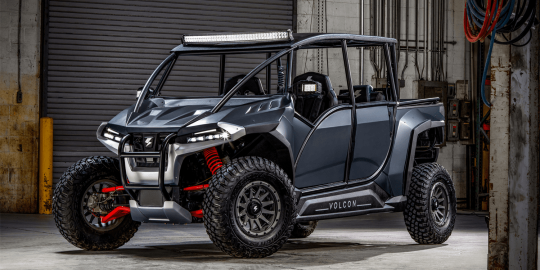 Texan startup to design electric off-roader with GM powertrain