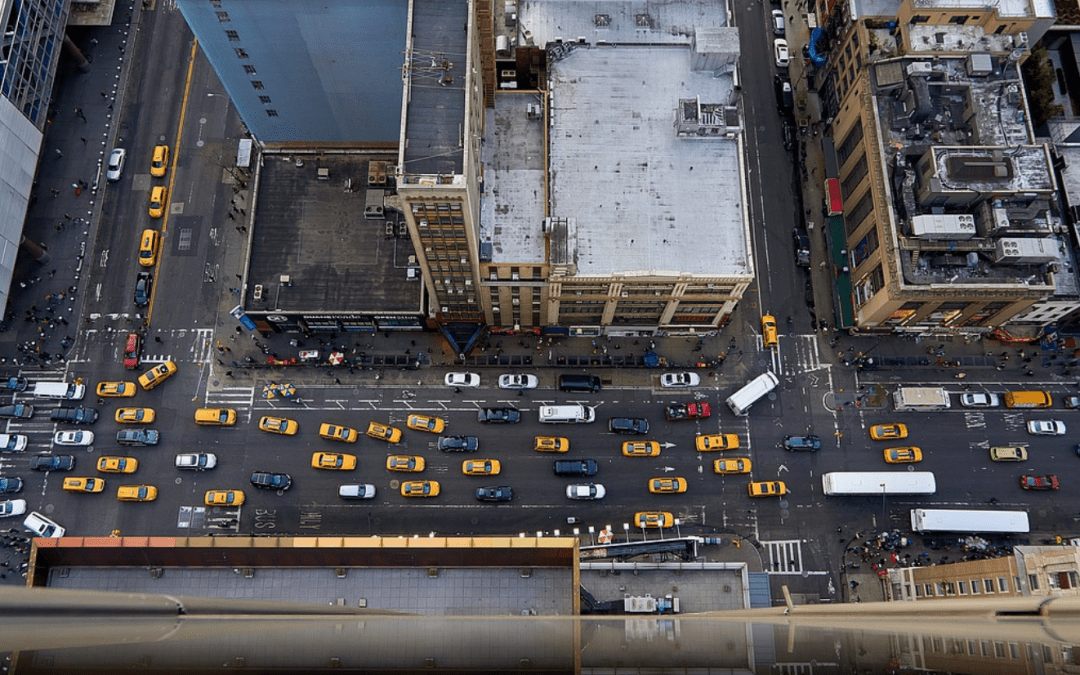 New York may be on the verge of tackling congestion and ending gridlock