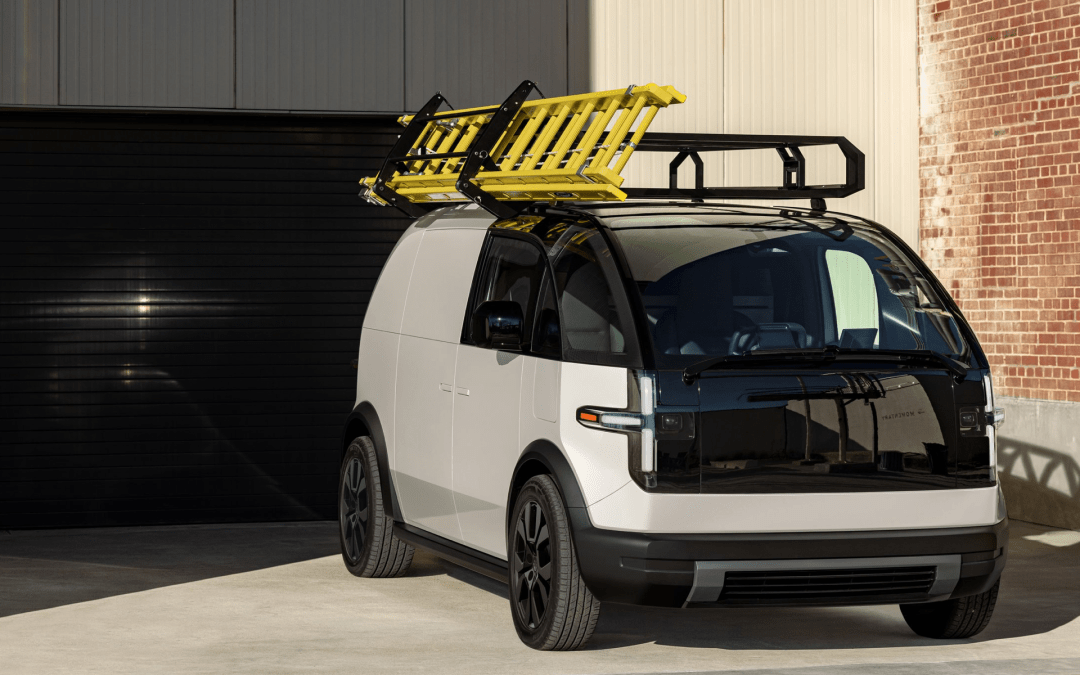 Canoo receives order from Kingbee for 9,300 of Canoo electric vehicles
