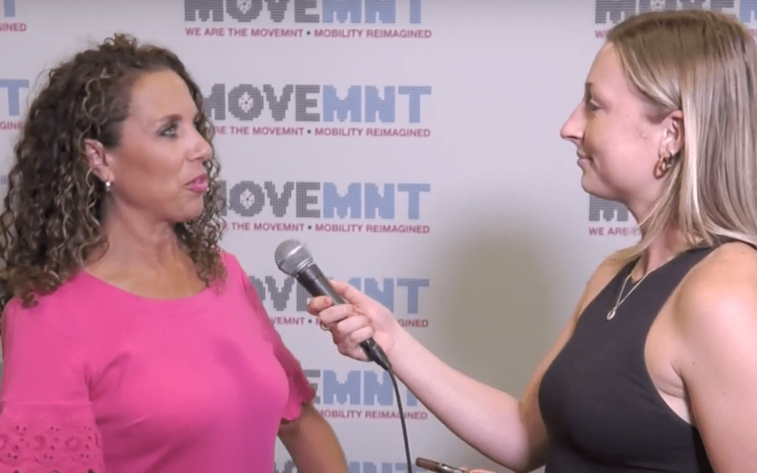 MOVE caught up with Dawn Zoldi at MOVE America!