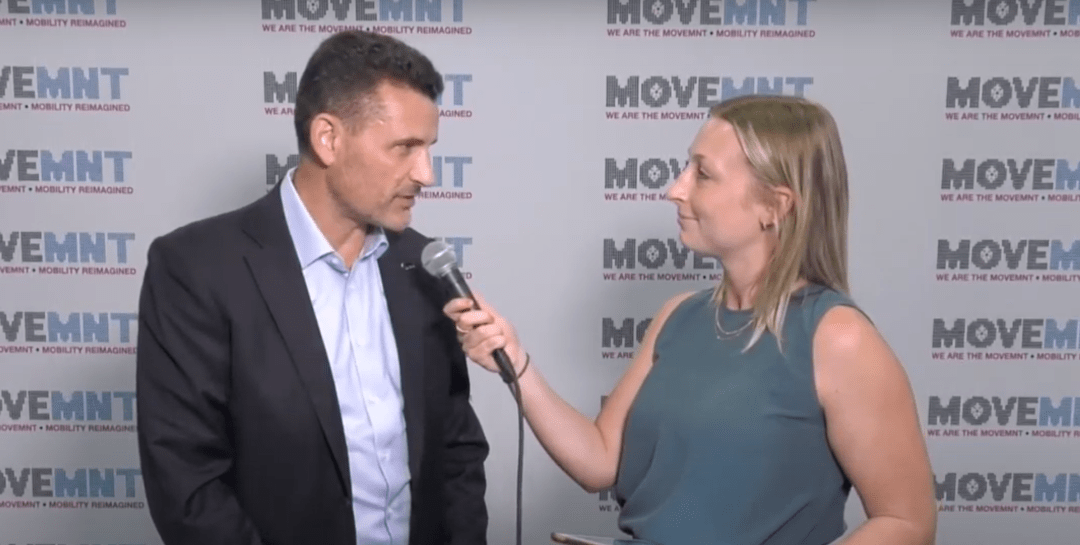 Eric Bach joins us at MOVE America 2022