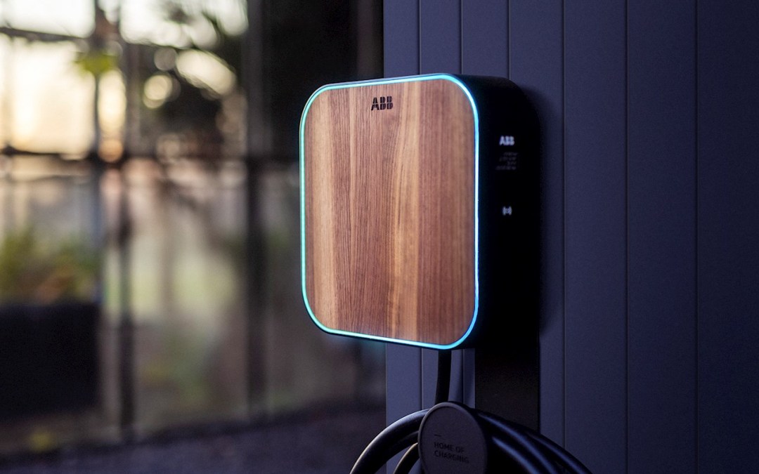 ABB E-mobility unveils new Terra Home charging solution