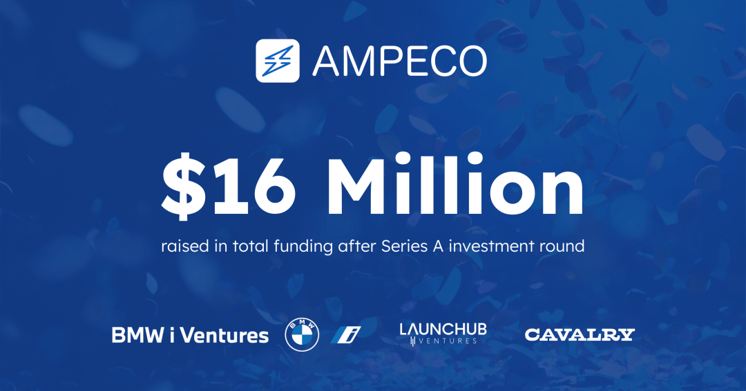 AMPECO raises $16M in venture capital investment