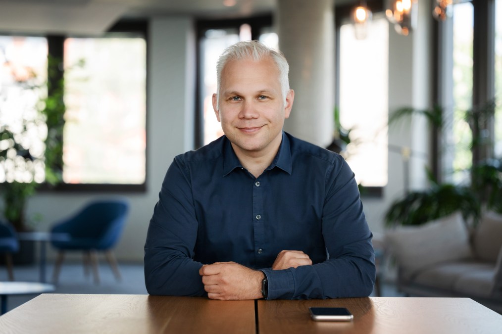 John David von Oertzen: Making cities greener