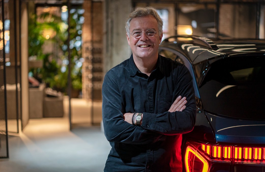 Alain Visser: The future of mobility must be much more than electrification