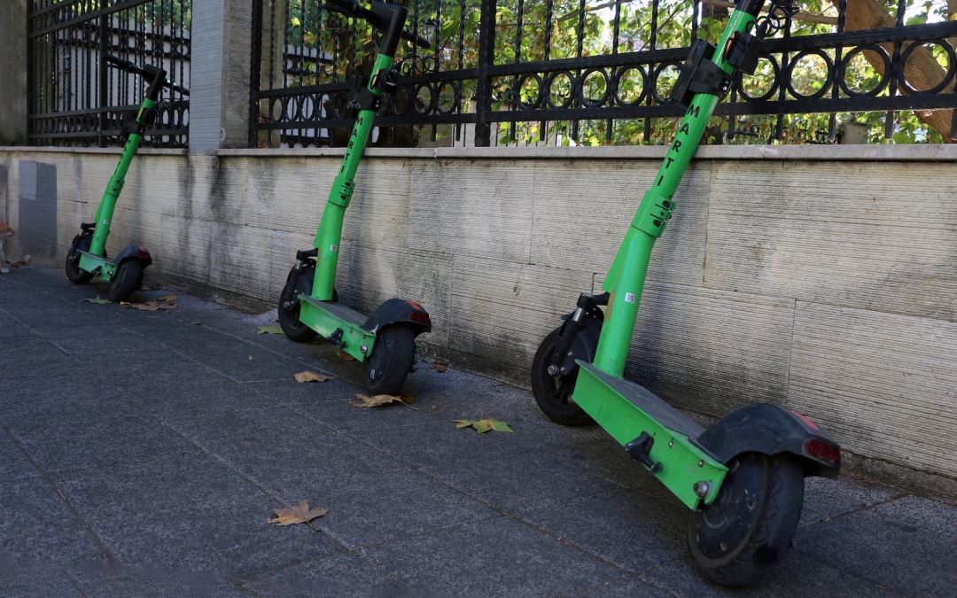 Paris e-scooter ban: What does it mean for the city?