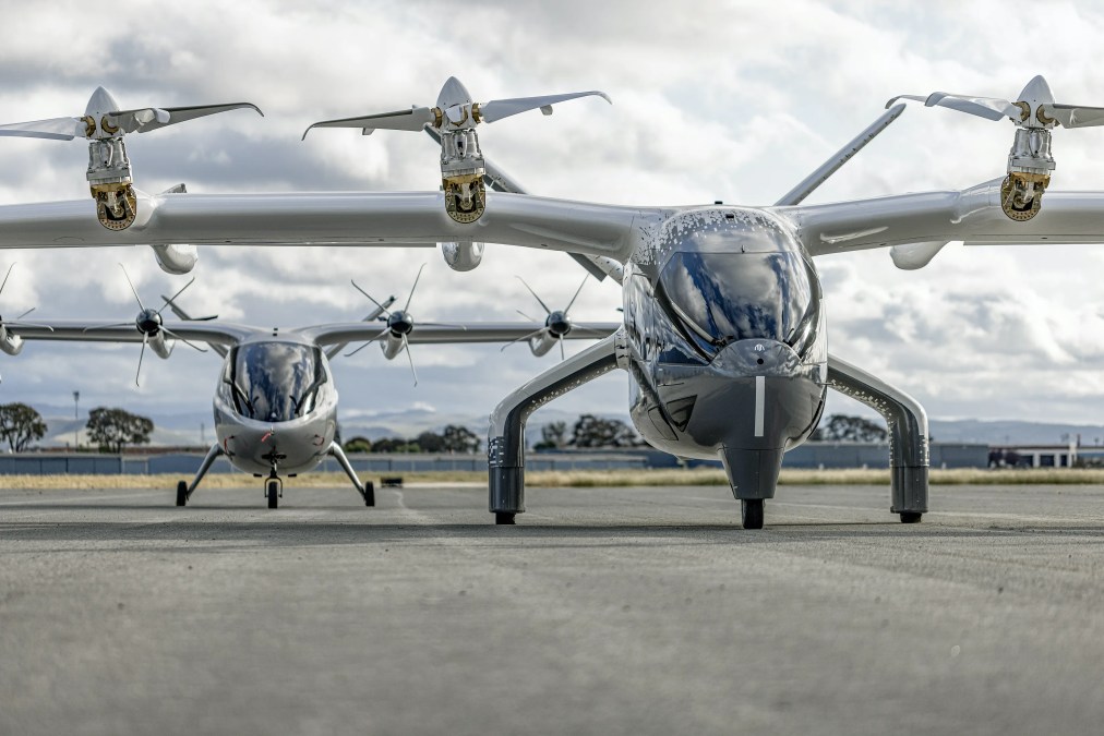 Archer Aviation completes assembly of the Midnight aircraft