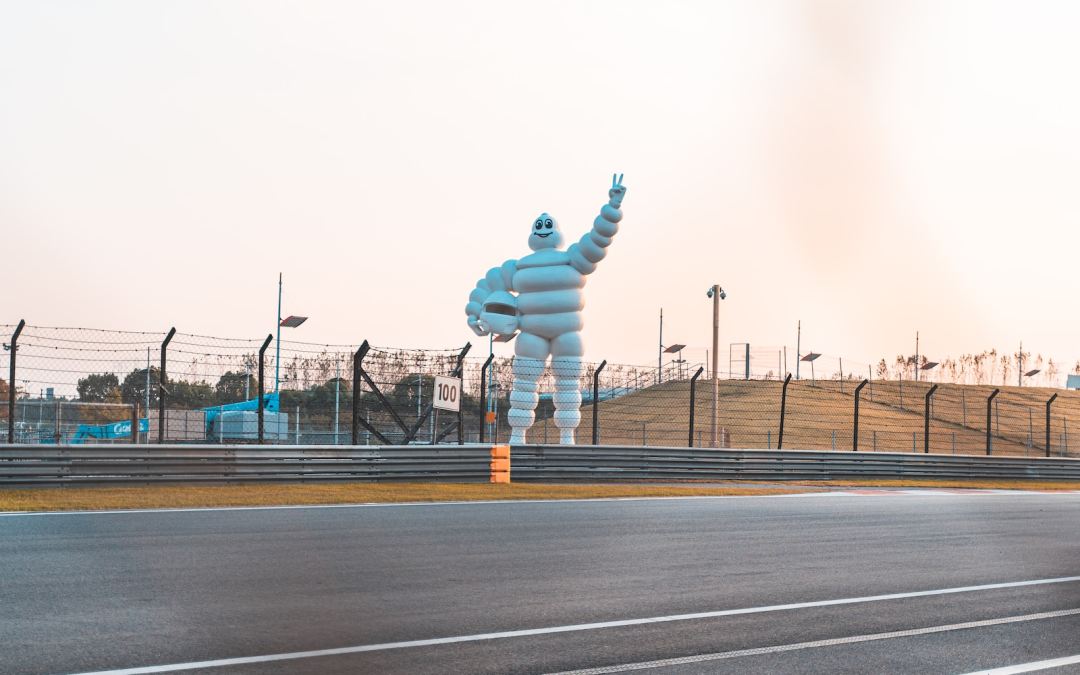 Michelin statue
