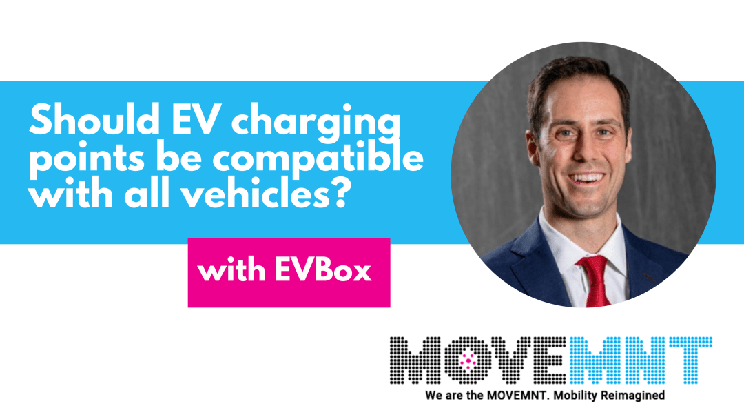 Should EV charging points be compatible with all vehicles?