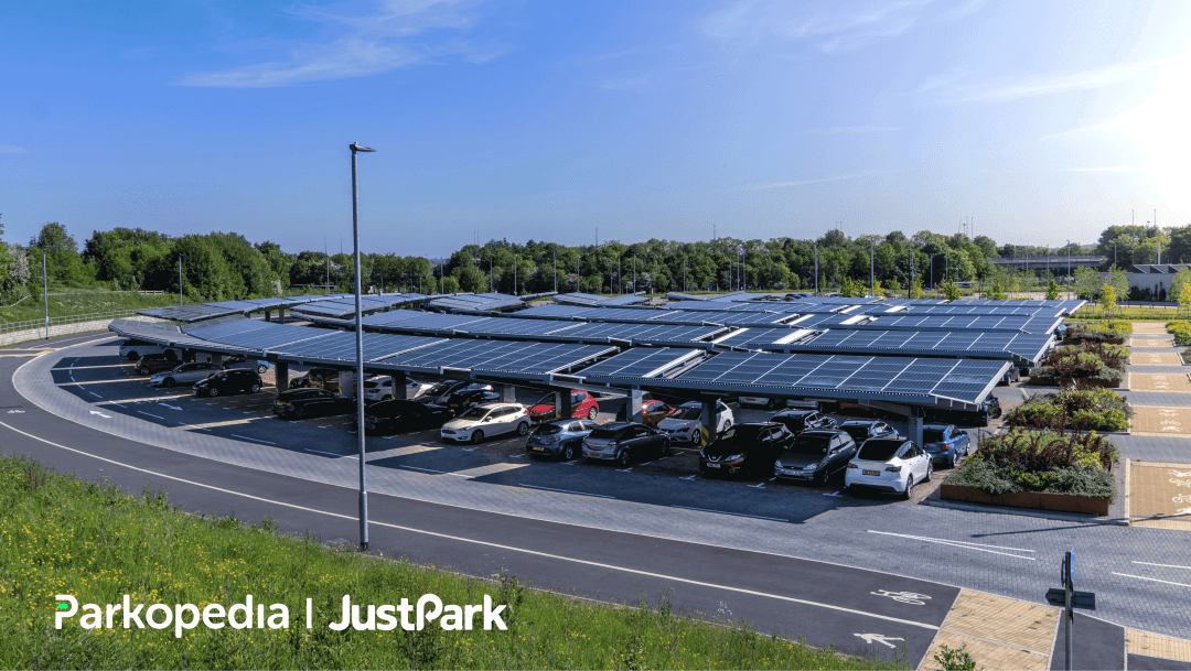 Parkopedia and JustPark announce new partnership increasing user access to 100,000 parking locations