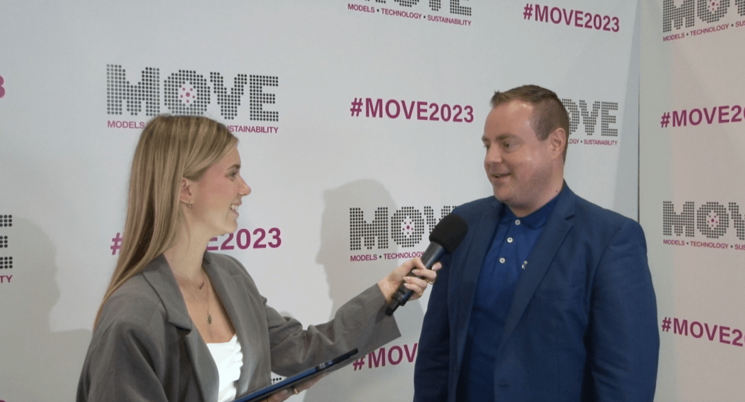 Stellantis Ventures tell how they are heping start-ups in the push for electrification at MOVE 2023