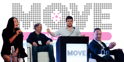 Discussions you need to be part of at MOVE next week