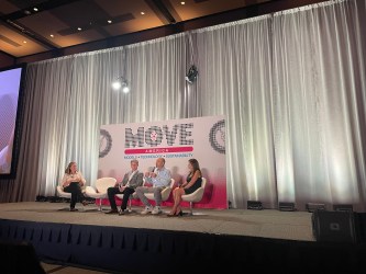 What the keynote speakers are saying about the strategic supply chain at MOVE America 2023