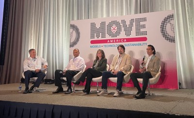 MOVE America’s keynotes discuss what the future of mobility will look like